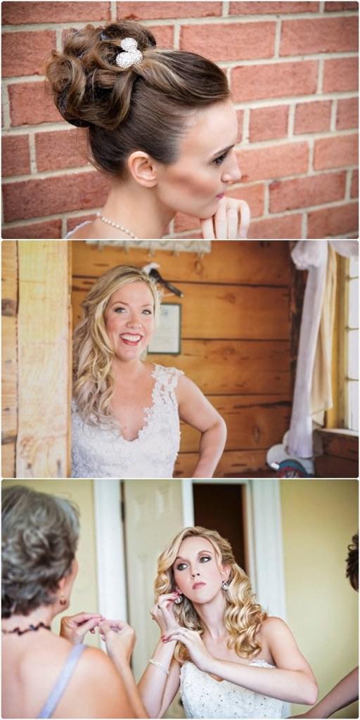 แฟชั่น ทรงผมเจ้าสาว แบบใหม่ ๆ