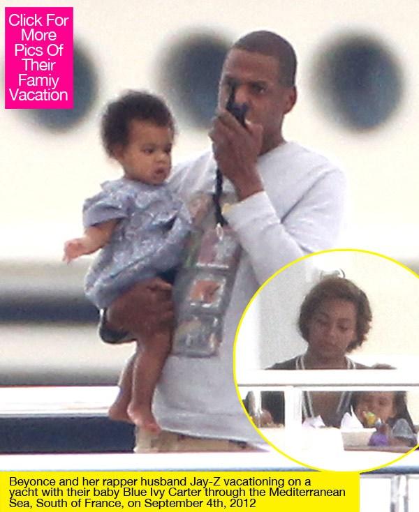 รวยซะอย่าง!  Beyonce ซื้อบาร์บี้ให้ลูก 2.4 ล้านบาท