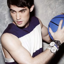 หล่อดูดีไฮโซๆ