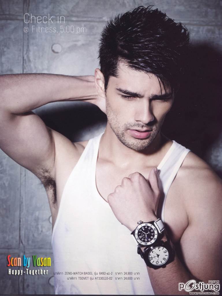 หล่อดูดีไฮโซๆ