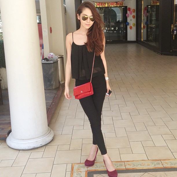 จินนี่ kamikaze สวย หุ่นดีมั้กมากกกกกก