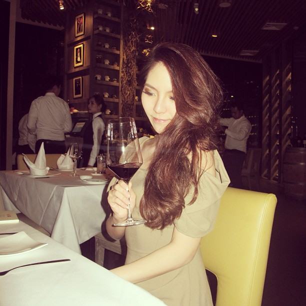 จินนี่ kamikaze สวย หุ่นดีมั้กมากกกกกก