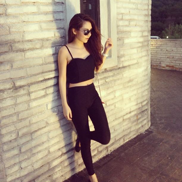 จินนี่ kamikaze สวย หุ่นดีมั้กมากกกกกก