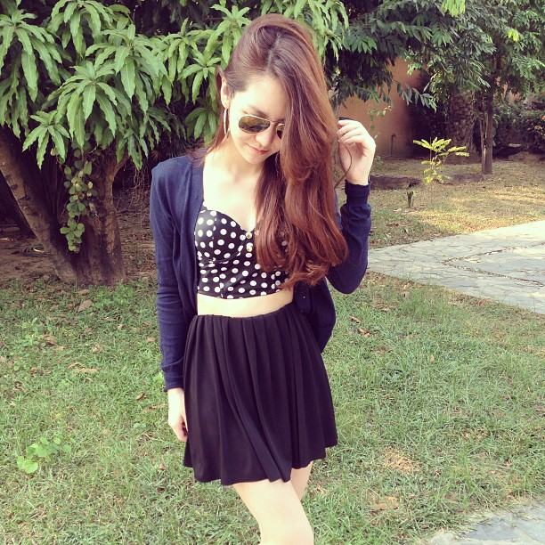 จินนี่ kamikaze สวย หุ่นดีมั้กมากกกกกก