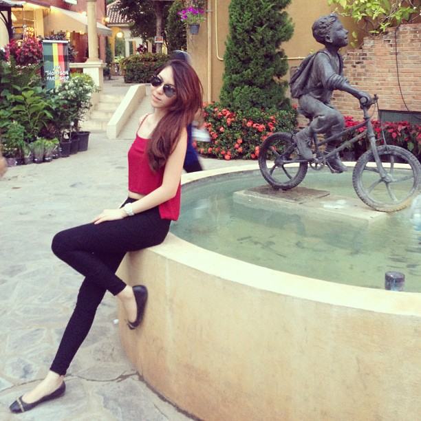 จินนี่ kamikaze สวย หุ่นดีมั้กมากกกกกก