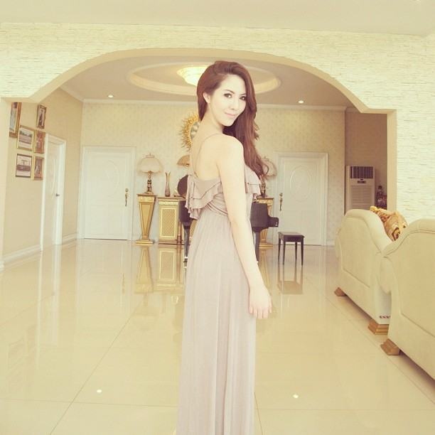 จินนี่ kamikaze สวย หุ่นดีมั้กมากกกกกก