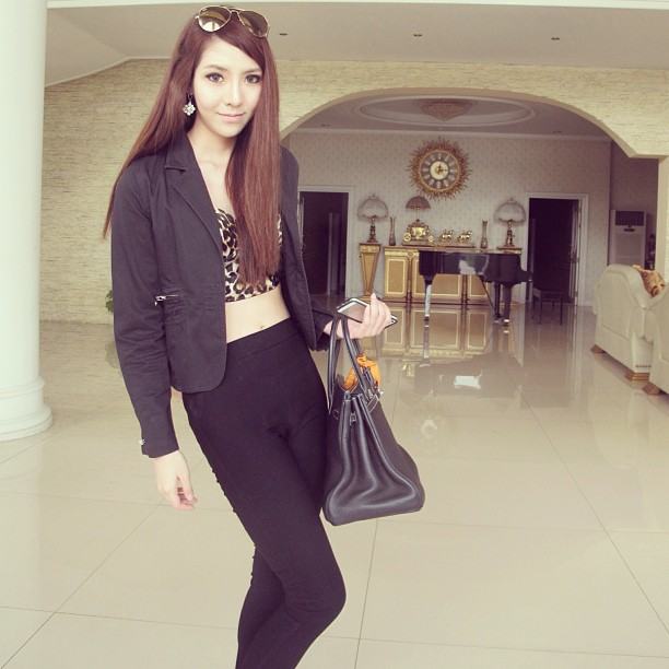 จินนี่ kamikaze สวย หุ่นดีมั้กมากกกกกก