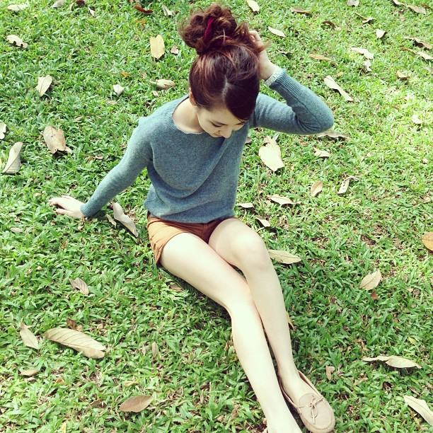 จินนี่ kamikaze สวย หุ่นดีมั้กมากกกกกก