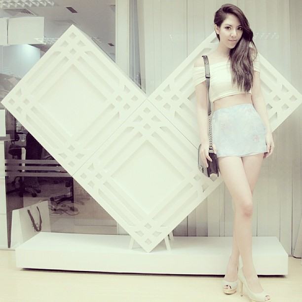 จินนี่ kamikaze สวย หุ่นดีมั้กมากกกกกก