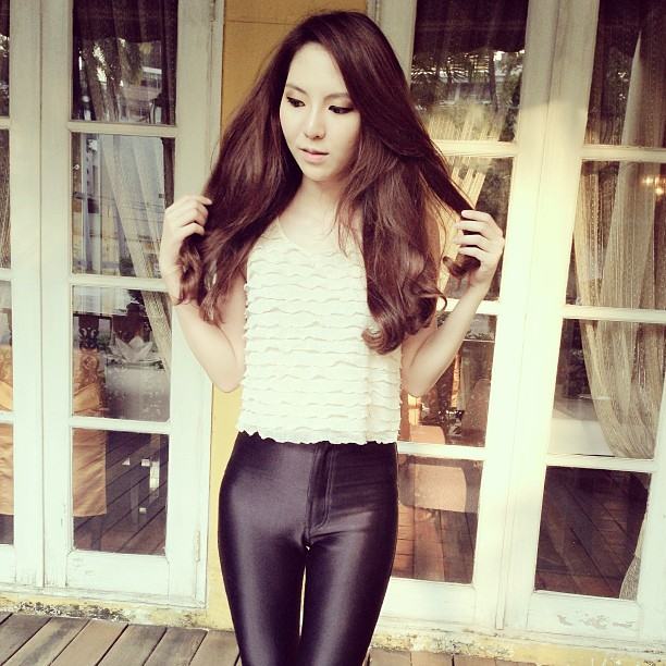 จินนี่ kamikaze สวย หุ่นดีมั้กมากกกกกก