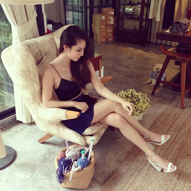 จินนี่ kamikaze สวย หุ่นดีมั้กมากกกกกก