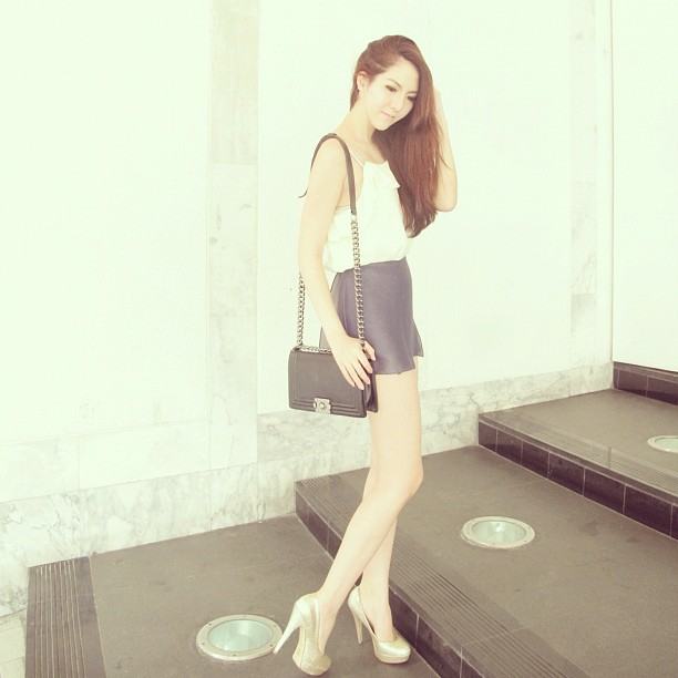 จินนี่ kamikaze สวย หุ่นดีมั้กมากกกกกก