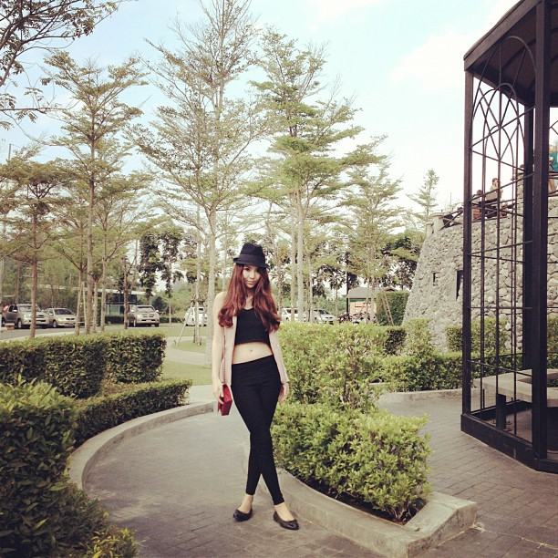 จินนี่ kamikaze สวย หุ่นดีมั้กมากกกกกก