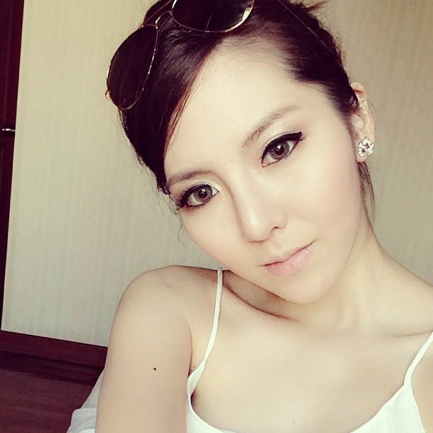 จินนี่ kamikaze สวย หุ่นดีมั้กมากกกกกก