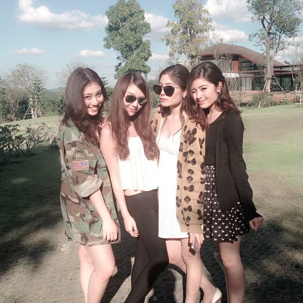 จินนี่ kamikaze สวย หุ่นดีมั้กมากกกกกก