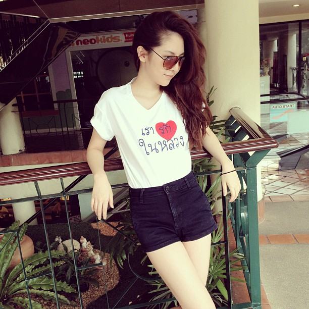 จินนี่ kamikaze สวย หุ่นดีมั้กมากกกกกก