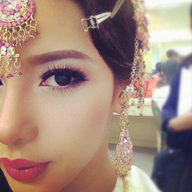 ใบหน้าสวยๆของ วิว วรรณรท