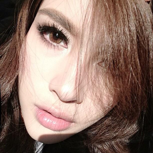 ใบหน้าสวยๆของ วิว วรรณรท