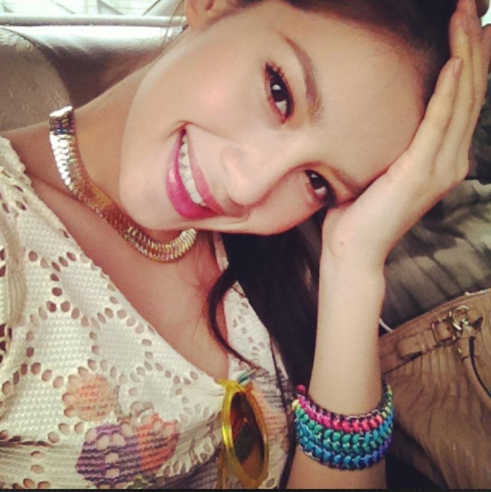 ใบหน้าสวยๆของ วิว วรรณรท