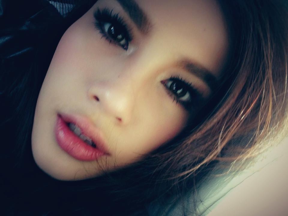 ใบหน้าสวยๆของ วิว วรรณรท