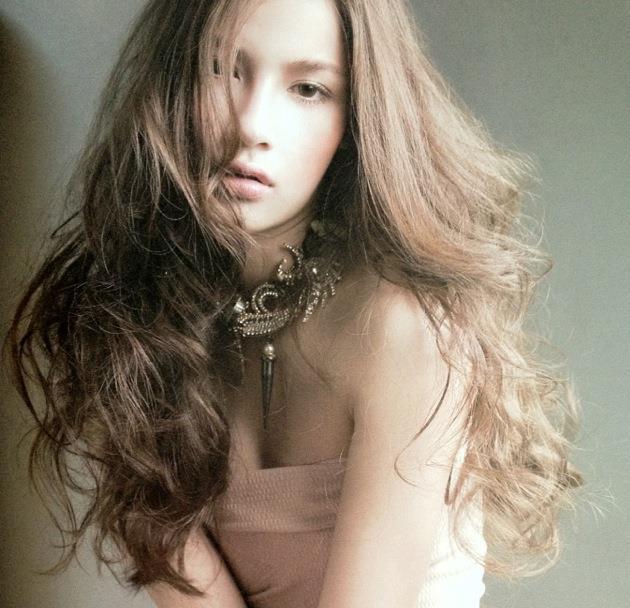 ใบหน้าสวยๆของ วิว วรรณรท