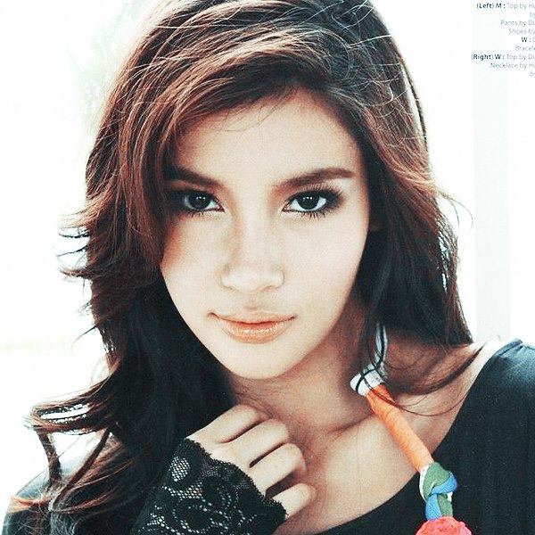 ใบหน้าสวยๆของ วิว วรรณรท