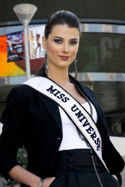 นางงามจักรวาล 2009 ตำนาน 2 ปีซ้อนจากVenezuela ในวันนี้