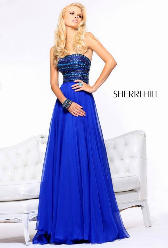 Sherri Hill แบรนด์ที่แฟนนางงามจักรวาลคุ้นเคยกัน