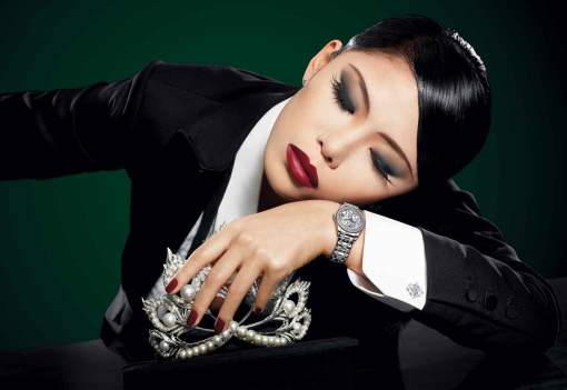 MIKIMOTO มงกุฎ ที่สวยตราตรึงของ Miss universe