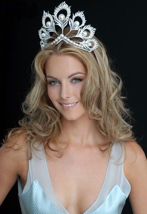 MIKIMOTO มงกุฎ ที่สวยตราตรึงของ Miss universe