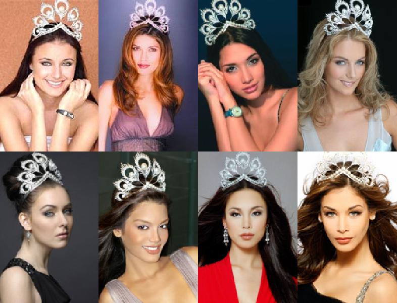 MIKIMOTO มงกุฎ ที่สวยตราตรึงของ Miss universe