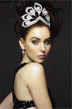 MIKIMOTO มงกุฎ ที่สวยตราตรึงของ Miss universe