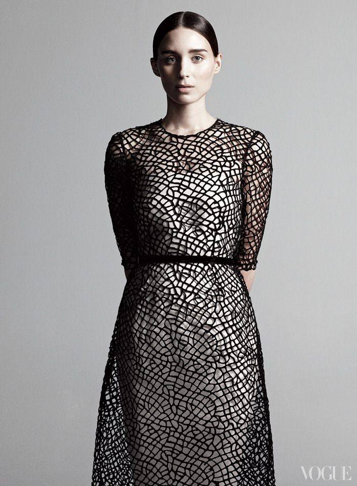 Rooney Mara @ Vogue US February 2013