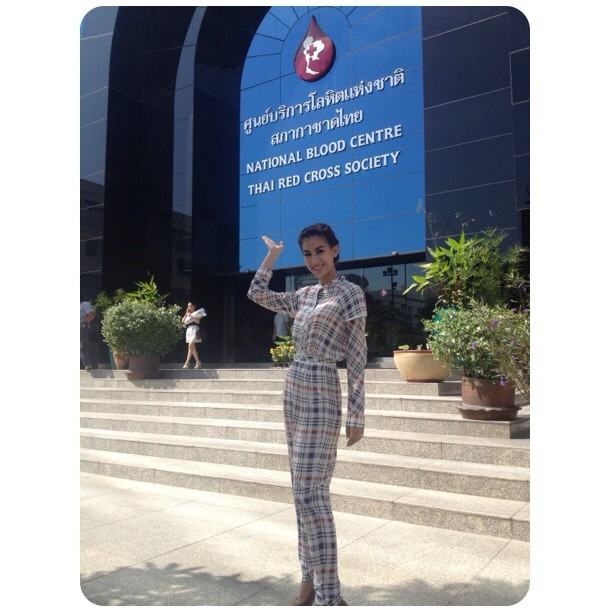 มิ้นต์ ชาลิดา ยิ่งโตยิ่งน่ารัก "เป๊ะเวอร์อ่ะ "