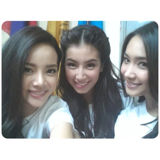 มิ้นต์ ชาลิดา ยิ่งโตยิ่งน่ารัก "เป๊ะเวอร์อ่ะ "