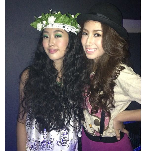 มิ้นต์ ชาลิดา ยิ่งโตยิ่งน่ารัก "เป๊ะเวอร์อ่ะ "