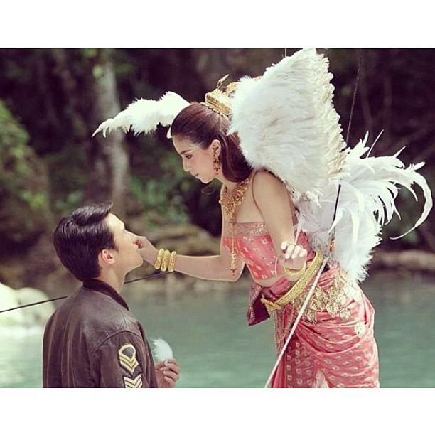 มิ้นต์ ชาลิดา ยิ่งโตยิ่งน่ารัก "เป๊ะเวอร์อ่ะ "