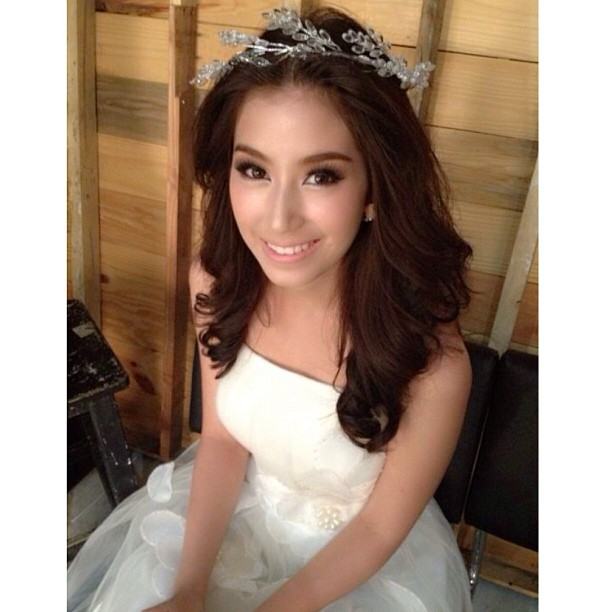 มิ้นต์ ชาลิดา ยิ่งโตยิ่งน่ารัก "เป๊ะเวอร์อ่ะ "