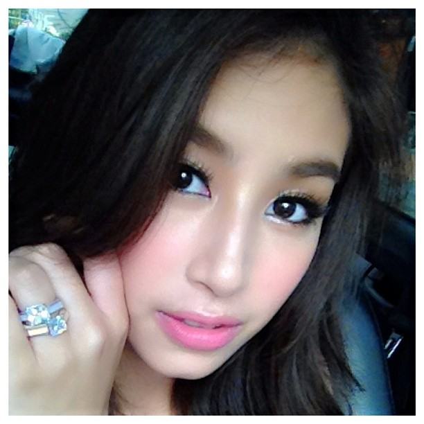 มิ้นต์ ชาลิดา ยิ่งโตยิ่งน่ารัก "เป๊ะเวอร์อ่ะ "