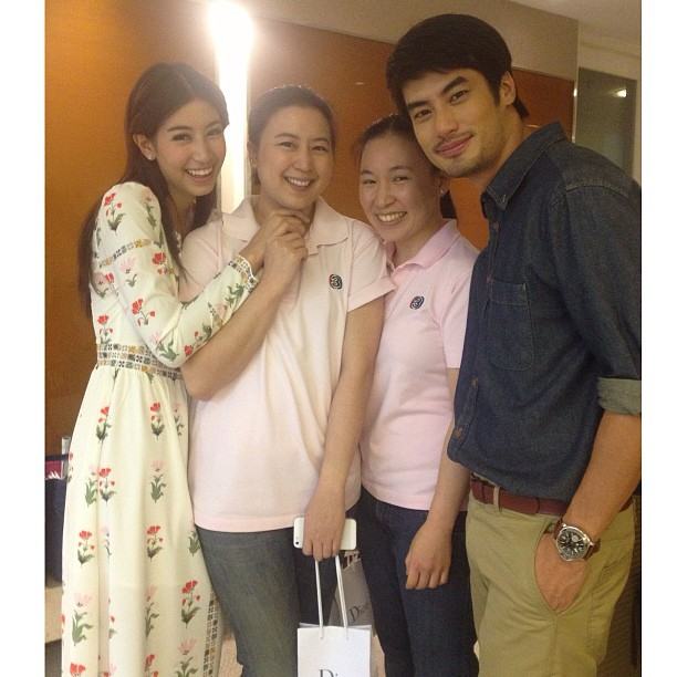 มิ้นต์ ชาลิดา ยิ่งโตยิ่งน่ารัก "เป๊ะเวอร์อ่ะ "