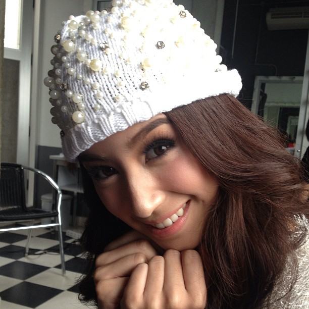 มิ้นต์ ชาลิดา ยิ่งโตยิ่งน่ารัก "เป๊ะเวอร์อ่ะ "