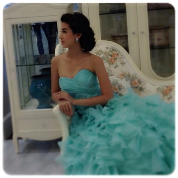 มิ้นต์ ชาลิดา ยิ่งโตยิ่งน่ารัก "เป๊ะเวอร์อ่ะ "