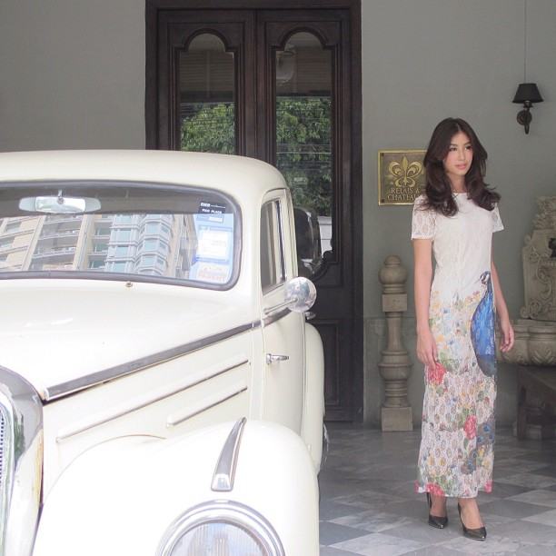 มิ้นต์ ชาลิดา ยิ่งโตยิ่งน่ารัก "เป๊ะเวอร์อ่ะ "