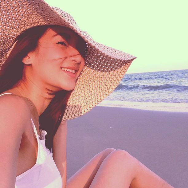 เนย โชติกา หุ่นเธอเป๊ะมากกกกก