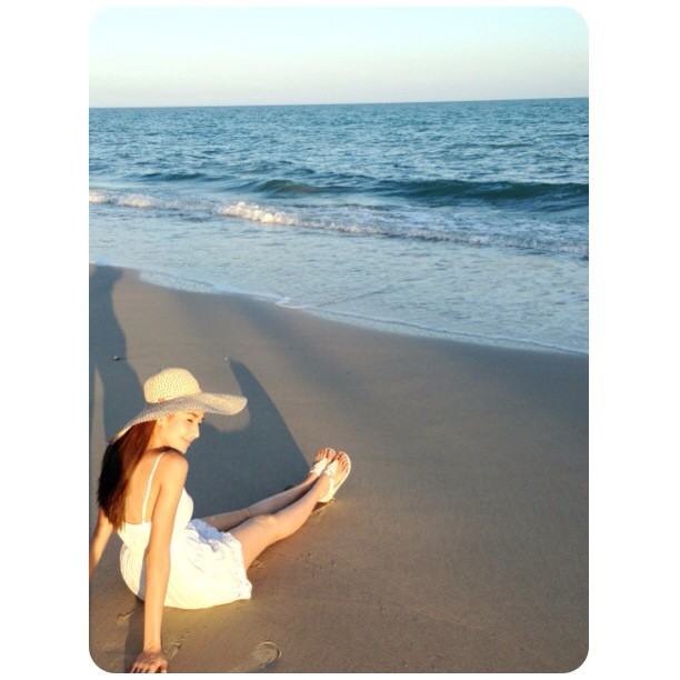 เนย โชติกา หุ่นเธอเป๊ะมากกกกก