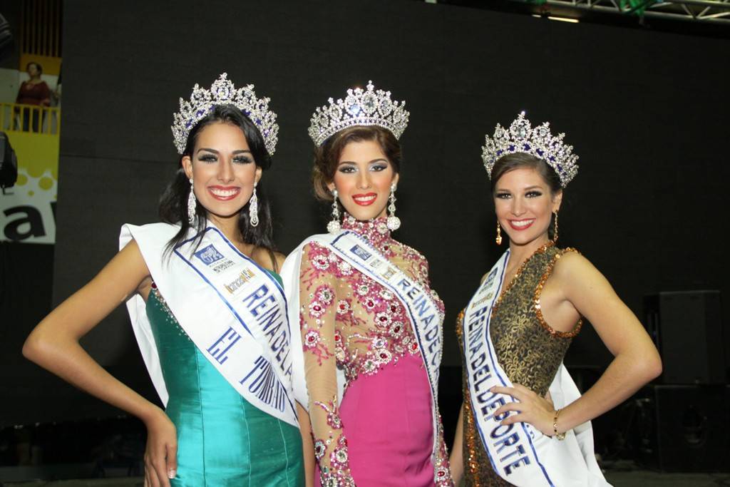 นางงามระดับจังหวัดของ Venezuela ปี 2013