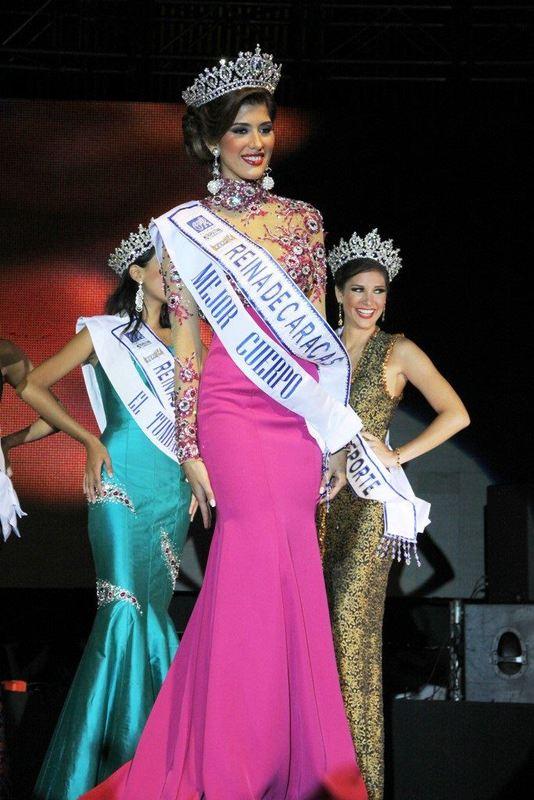 นางงามระดับจังหวัดของ Venezuela ปี 2013