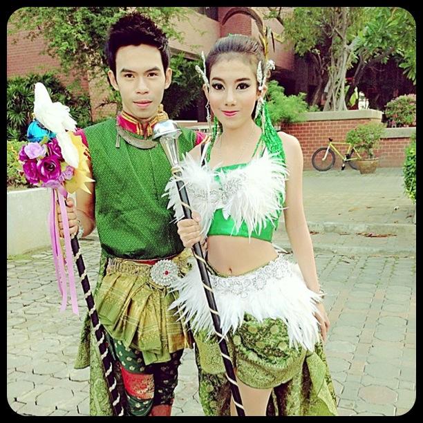 แอม อรวรรณ