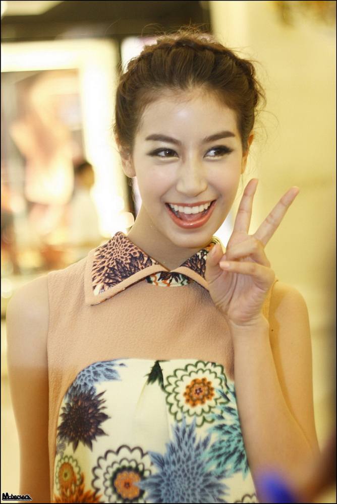 มิ้นต์ ชาลิดา "เป๊ะเวอร์อ่ะ "