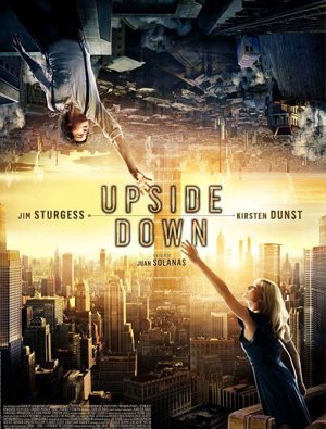 อันดับที่ 2 Upside Down นิยามรักปฏิวัติสองโลกโดยในสัปดาห์แรกนั้นทำรายได้ไปทั้งสิ้น 8.8 ล้านบาท